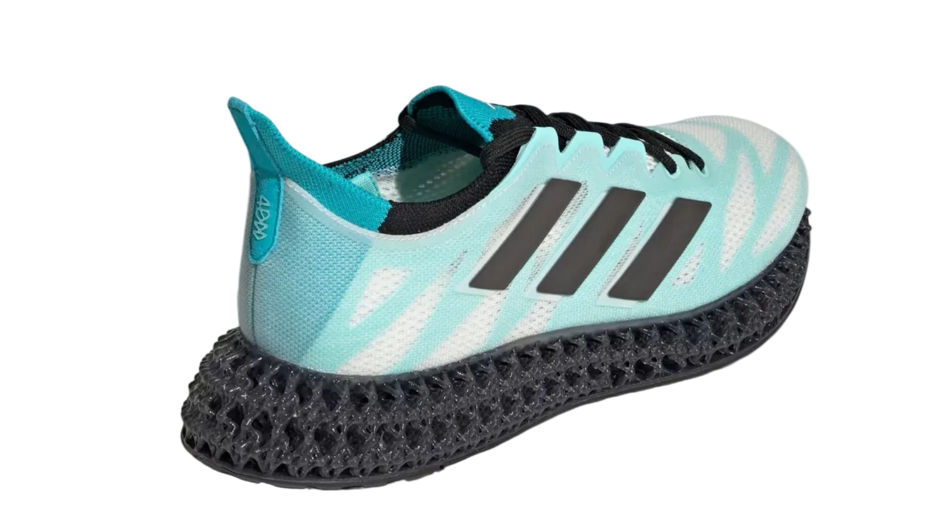 4DFWD 3 Lucid Cyan