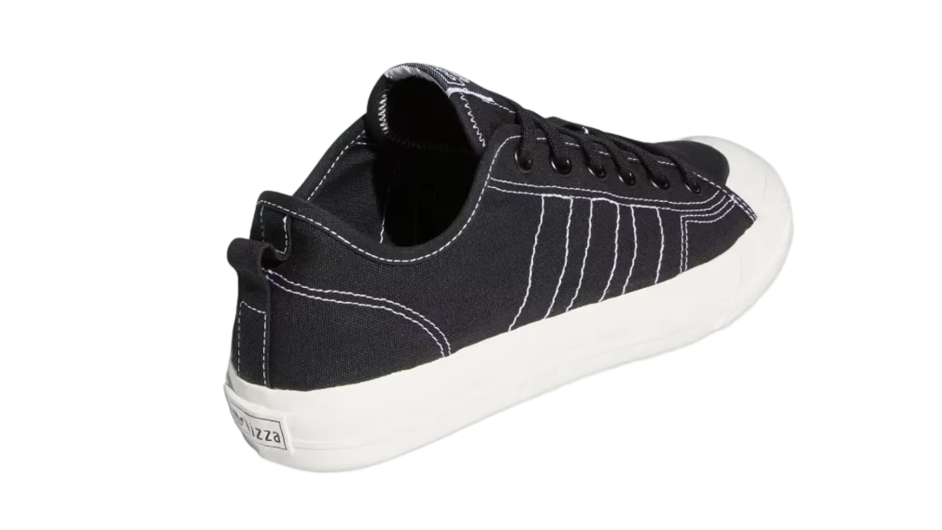 Nizza RF Blk Wht