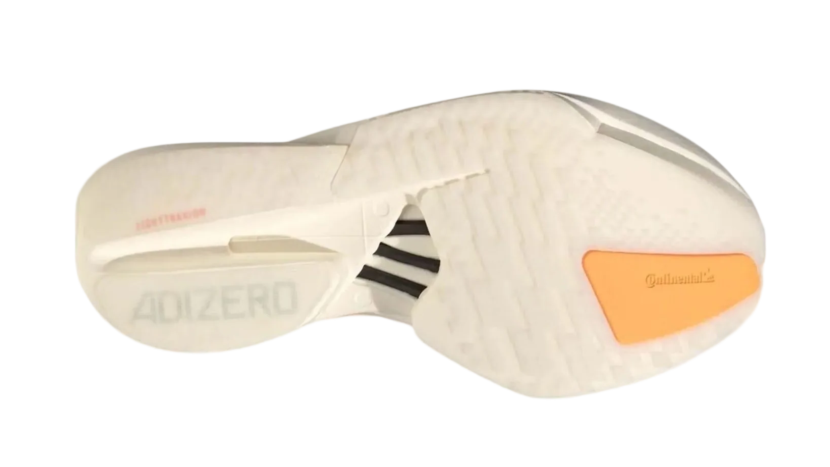 Adizero Adios Pro 4 Crystal Sand Orange Women