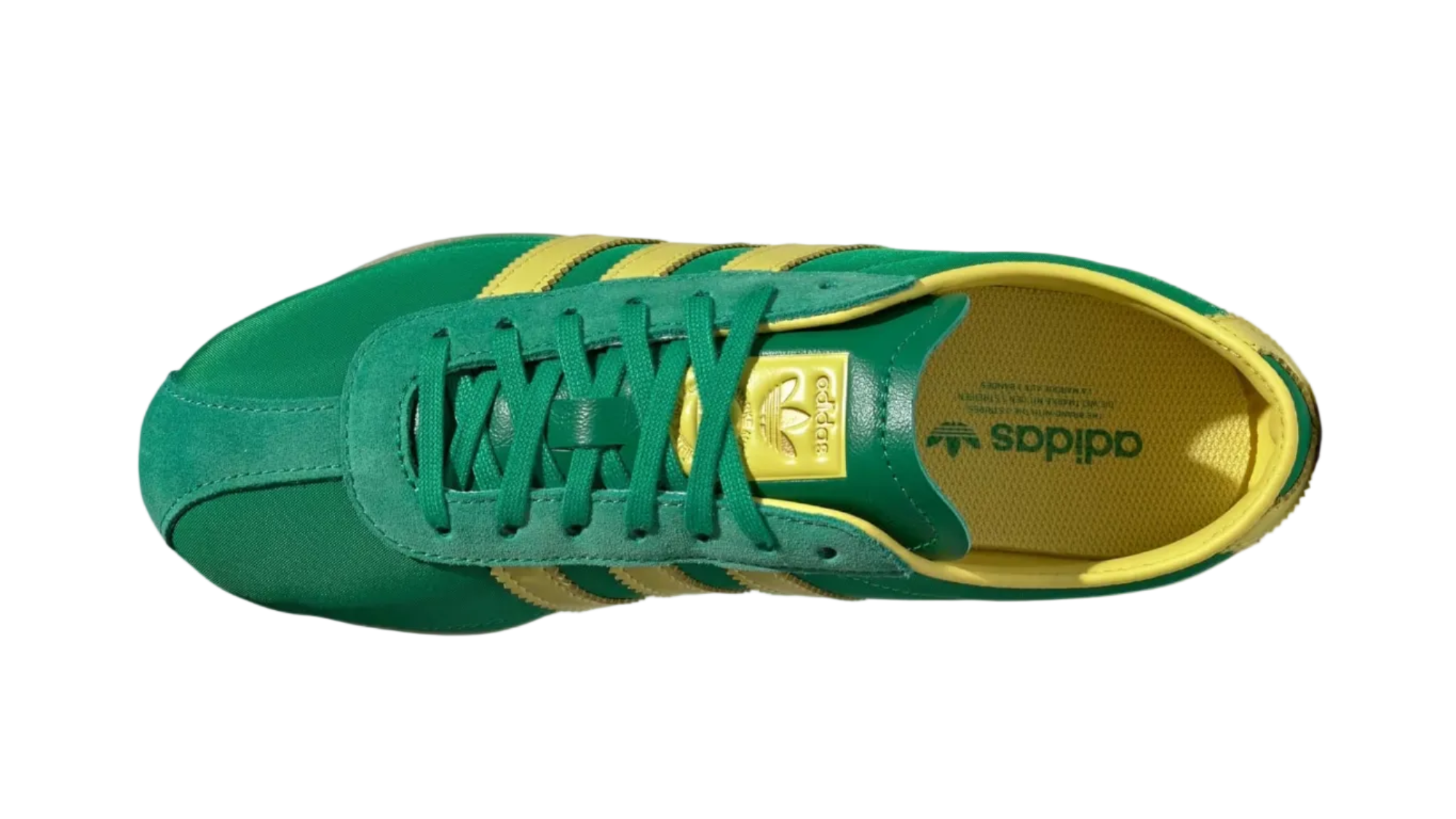 Tokyo Green Sulfur Metallic Women
