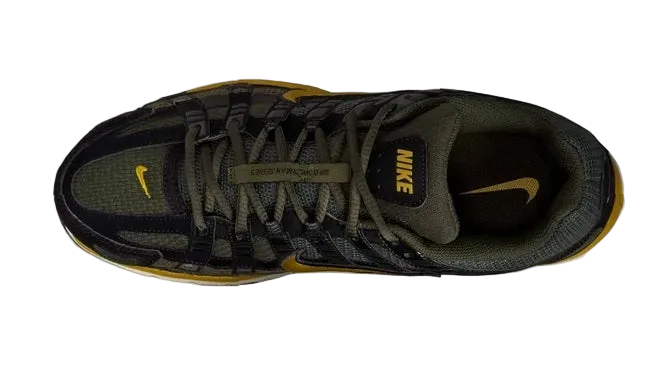 P-6000 SE Black Sequoia Ochre