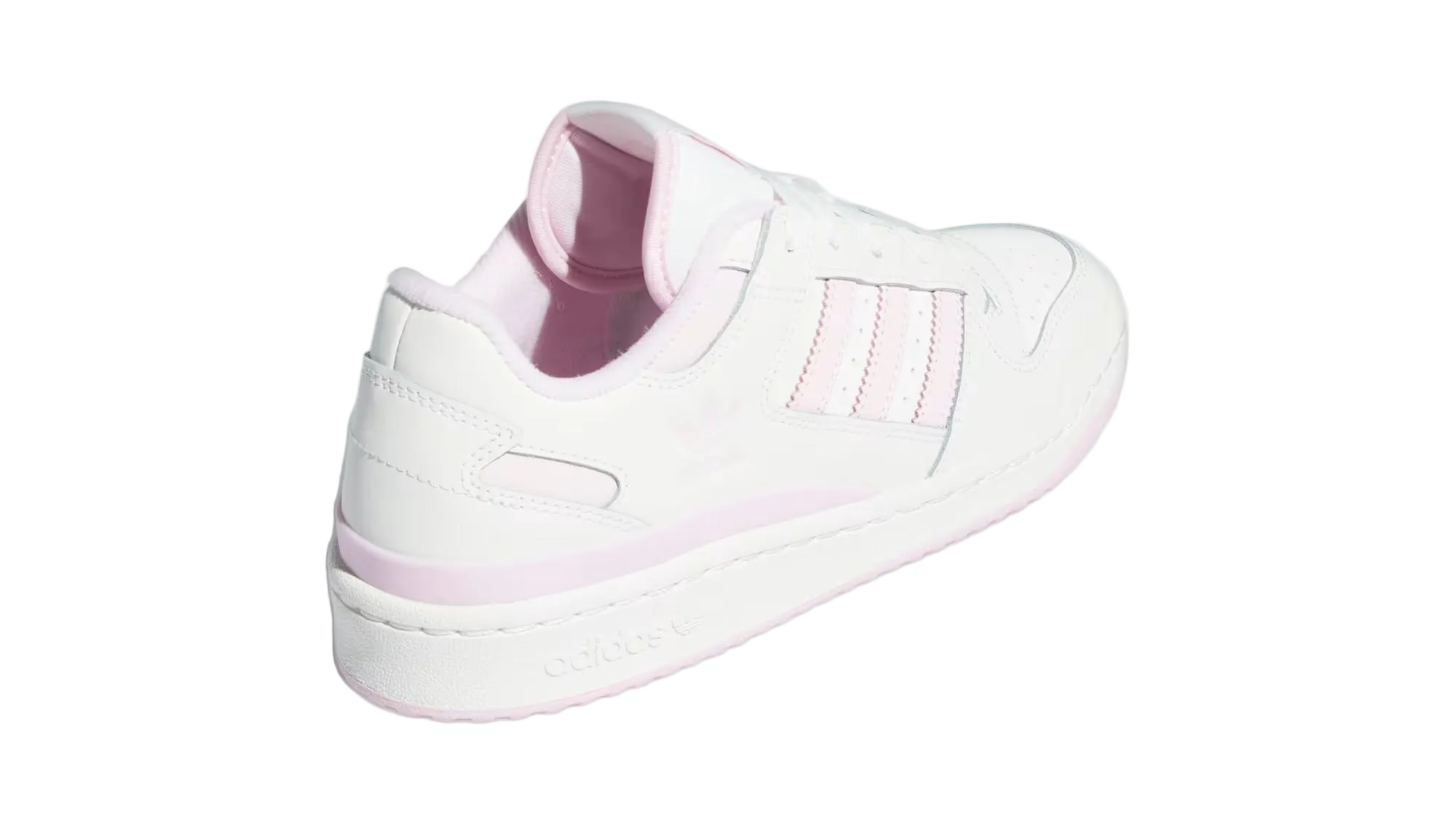 Forum Low CL Clear Pink Women