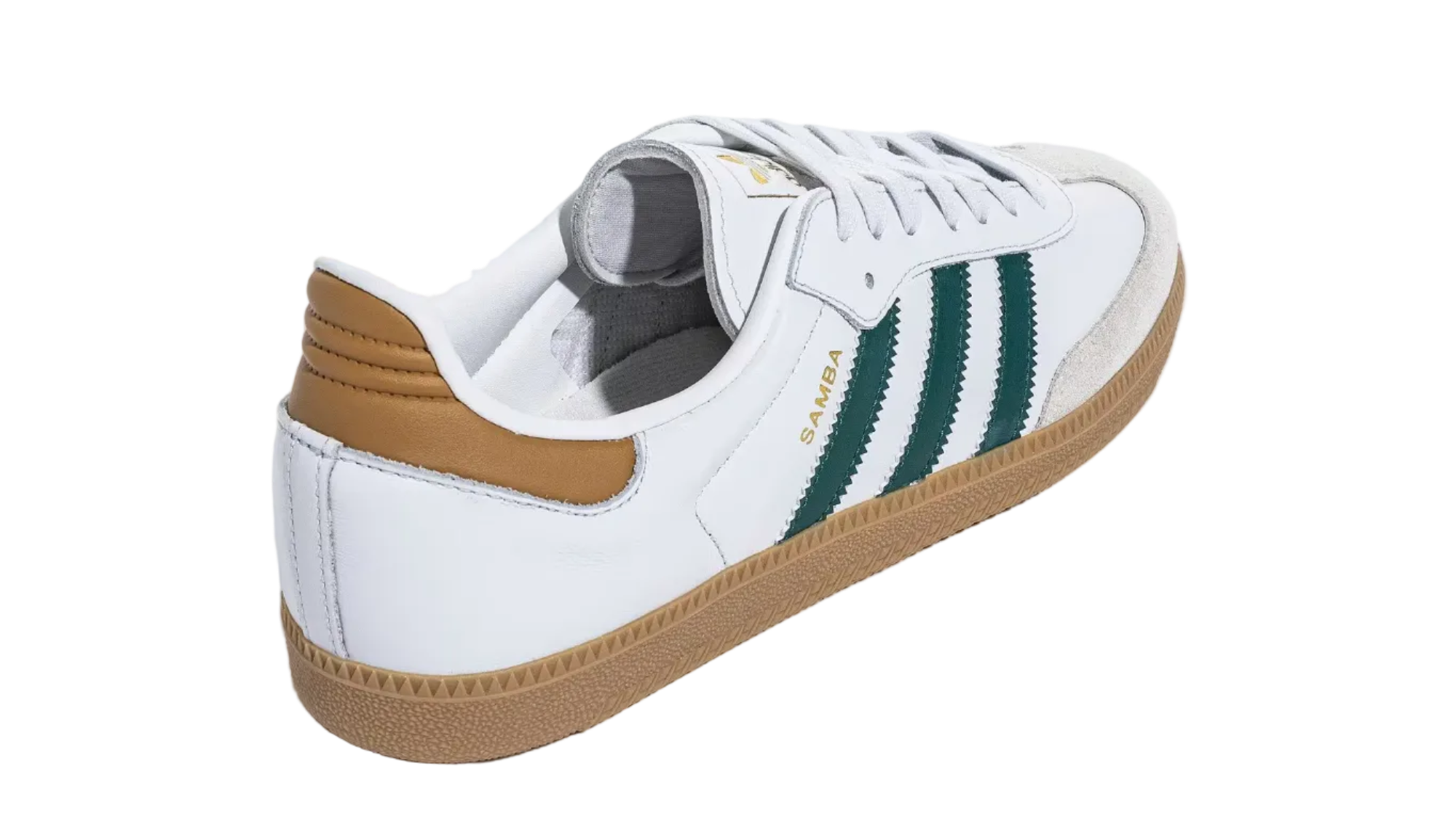 Samba OG Wht Alumina Green Women