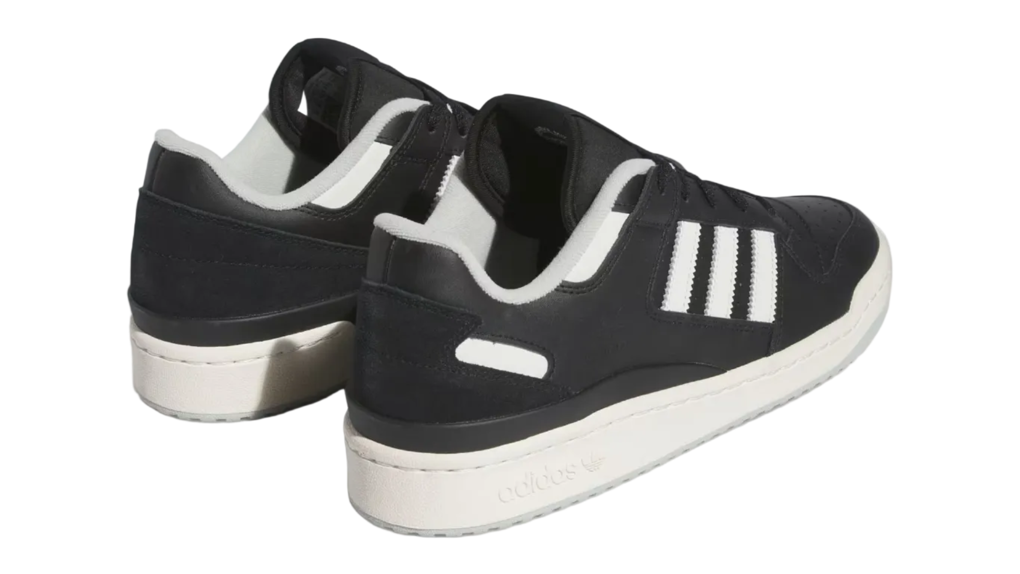 Forum Low Classic Blk/Wht