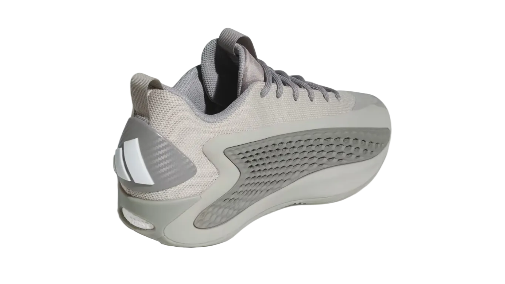 Anthony Edwards 1 Low Metal Grey