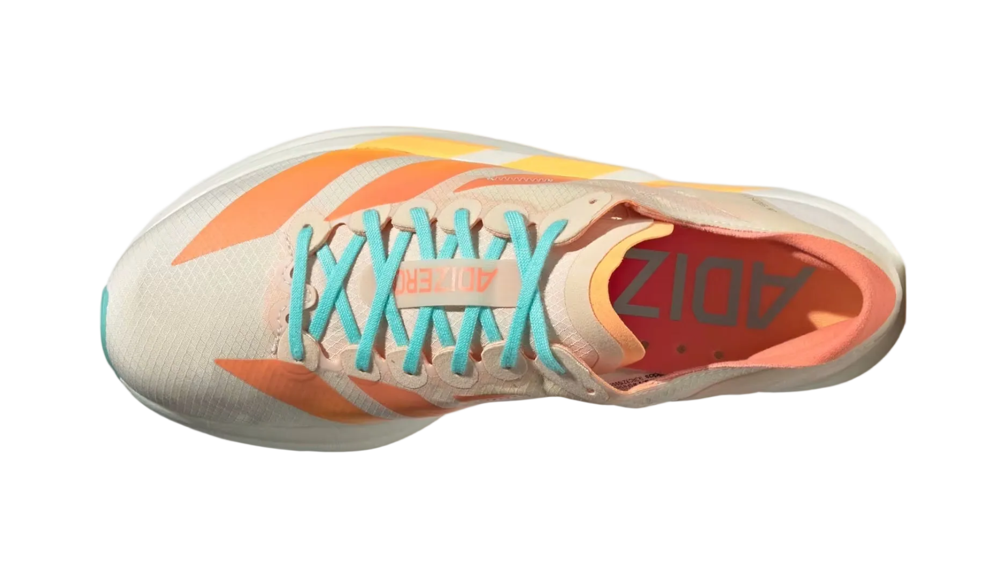 Adizero Takumi Sen 11 Crystal Sand Orange Women
