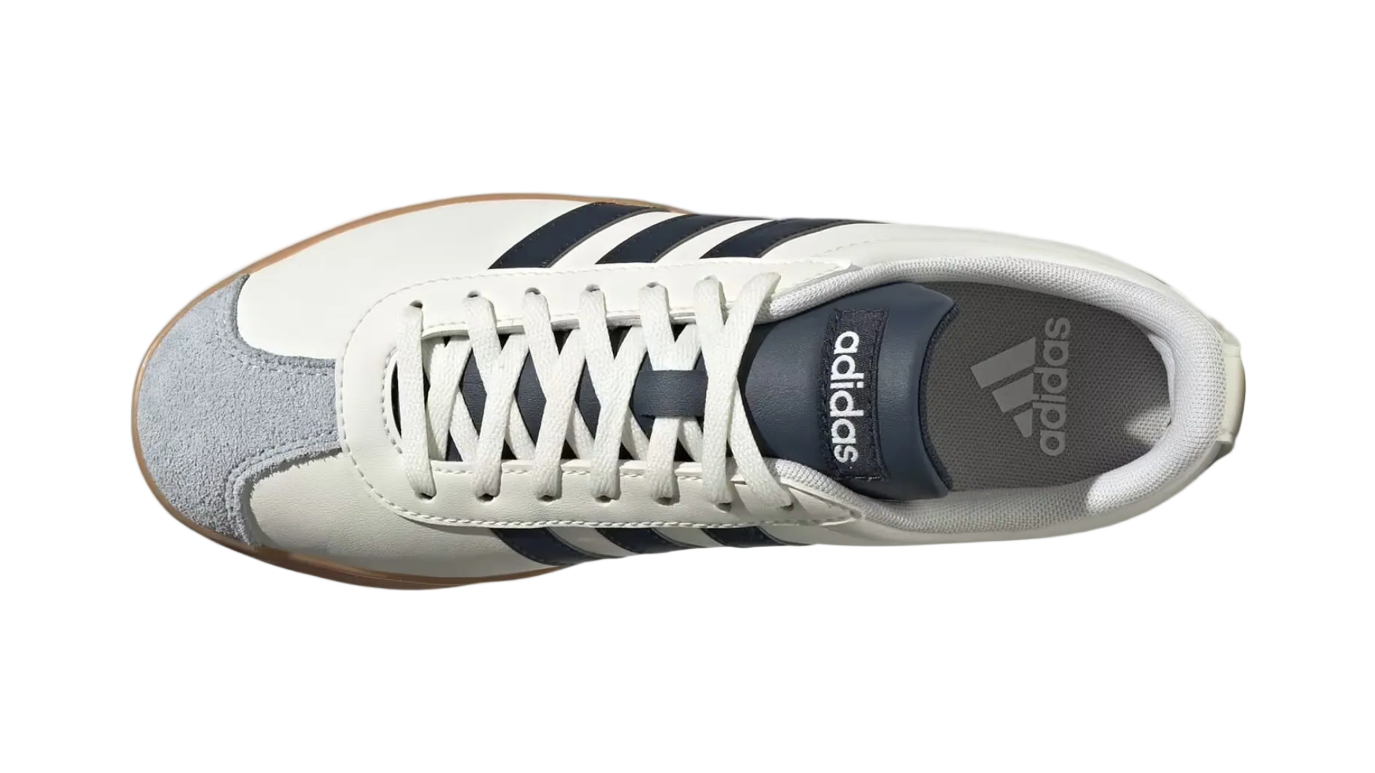 VL Court Base White Ink Halo Women