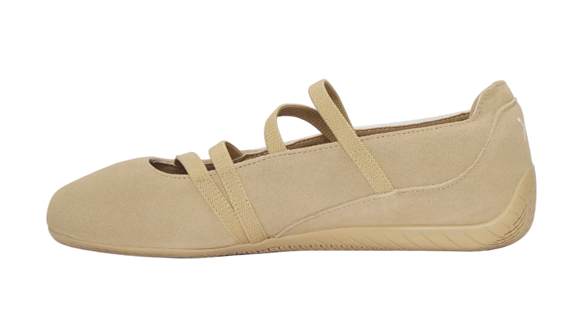 Speedcat Ballet Prairie Tan Women