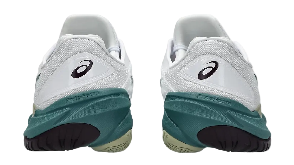 Court FF 3 White/Foggy Teal