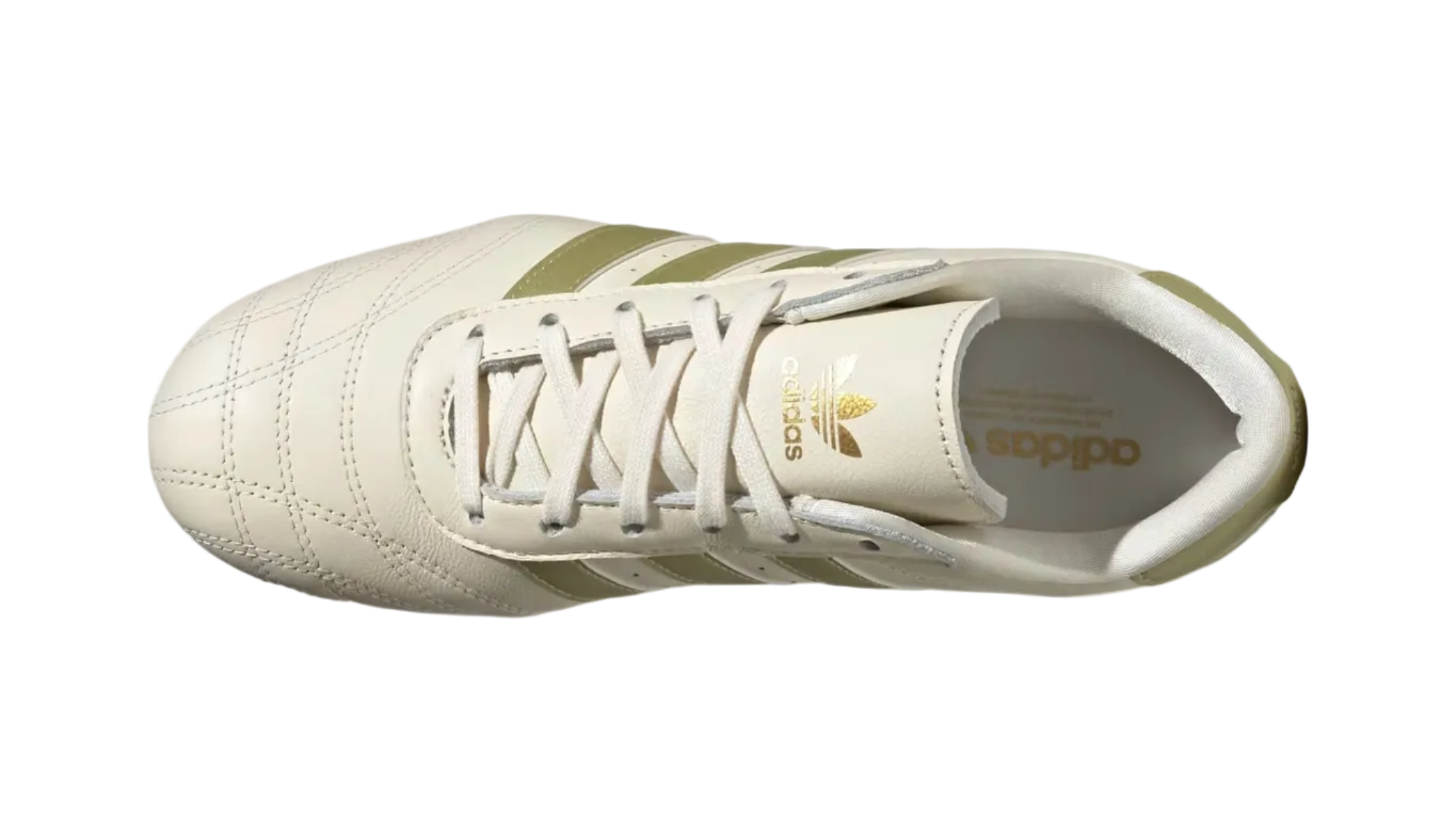 Taekwondo Lace Cream Gold Women