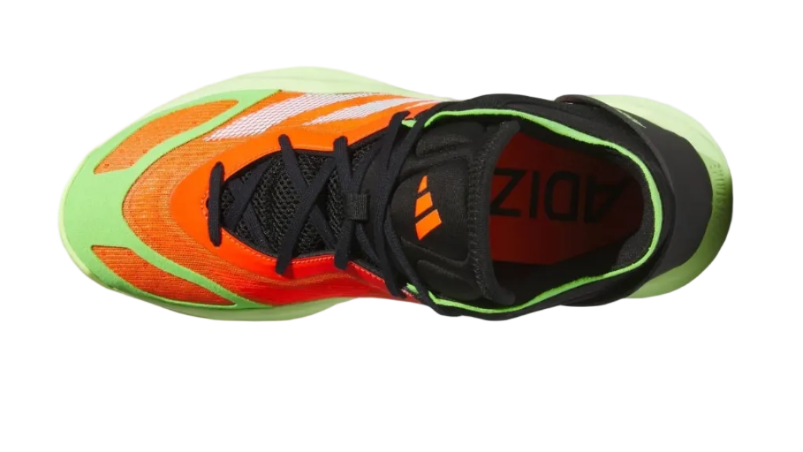 Adizero Select 2.0 Solar Black Lime