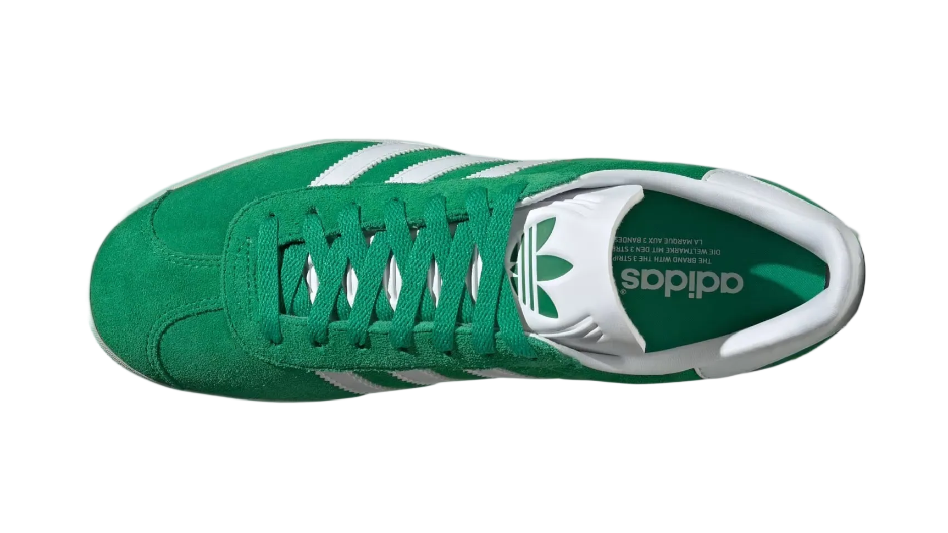 Gazelle Green Cloud White