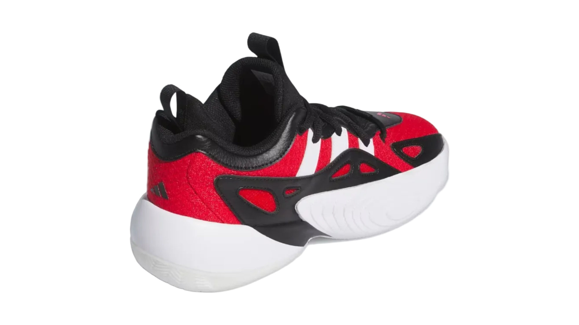 Trae Young Unlimited 2 Vivid Red Blk