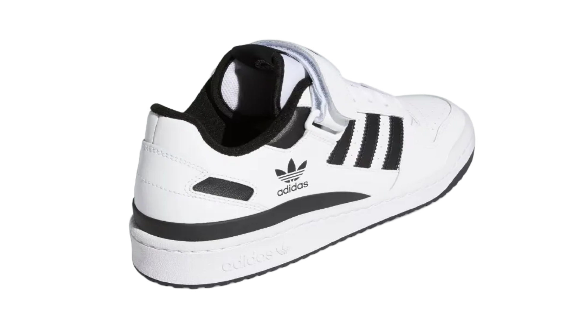 Forum Low Wht/Blk Panda