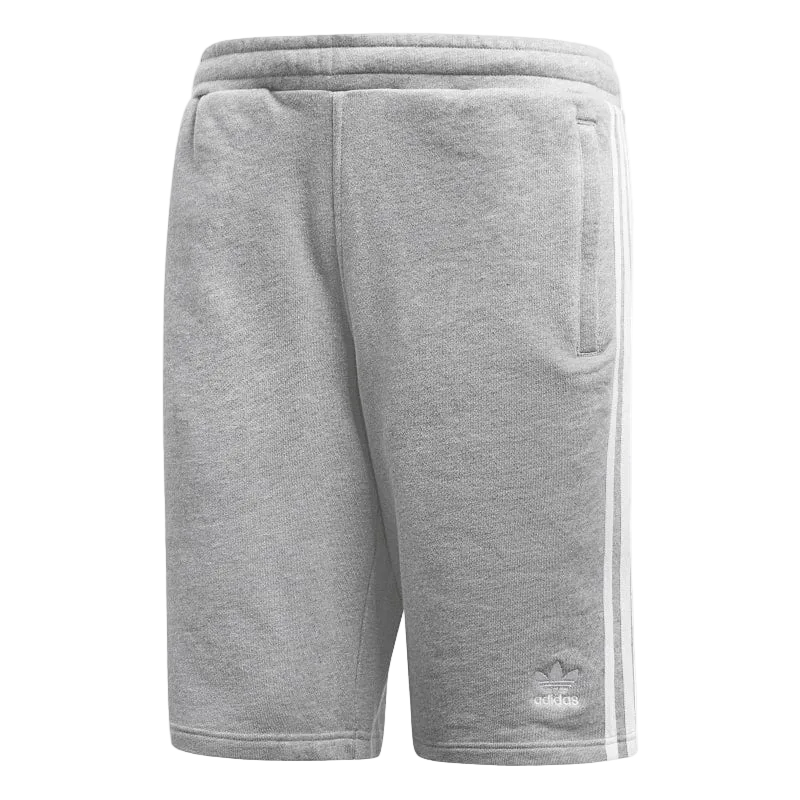 3 Stripes Sweat Shorts Grey