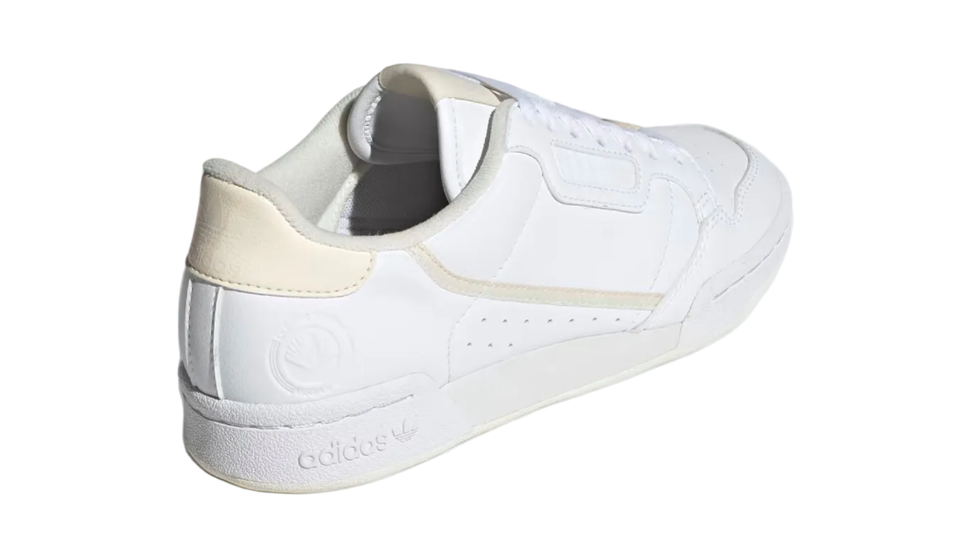 No Box Adidas Continental 80 Vegan Beige Women