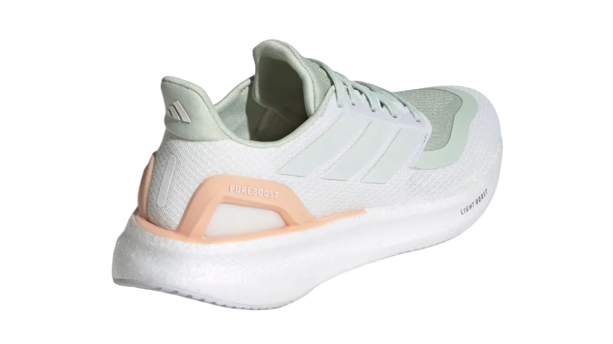 Pureboost 5 Linen Green Coral Women