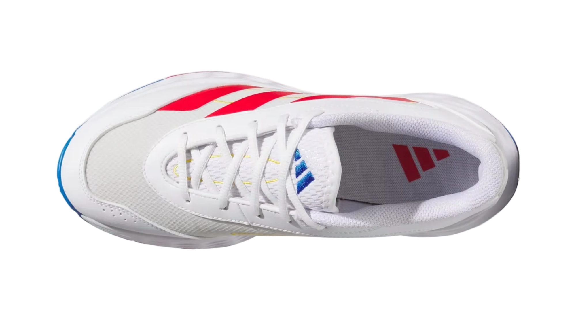Game Chaser White Ruby Royal Blue