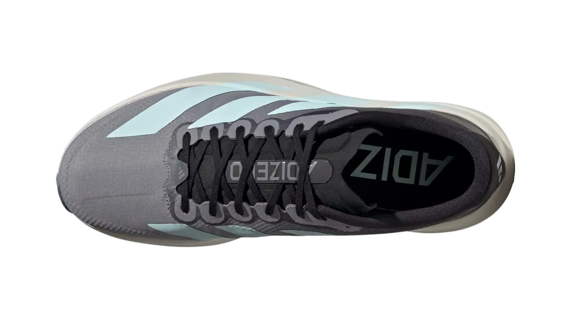 Adizero Evo SL Grey Halo Mint Black