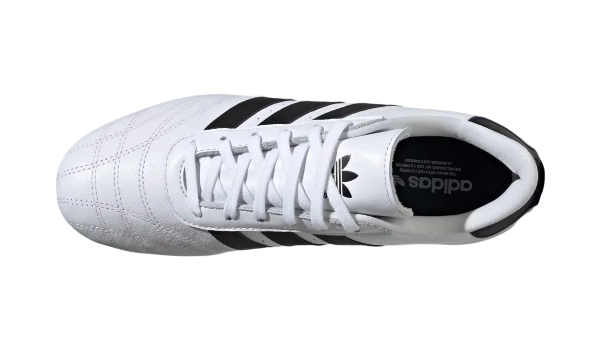 Taekwondo Lace Wht Blk Women
