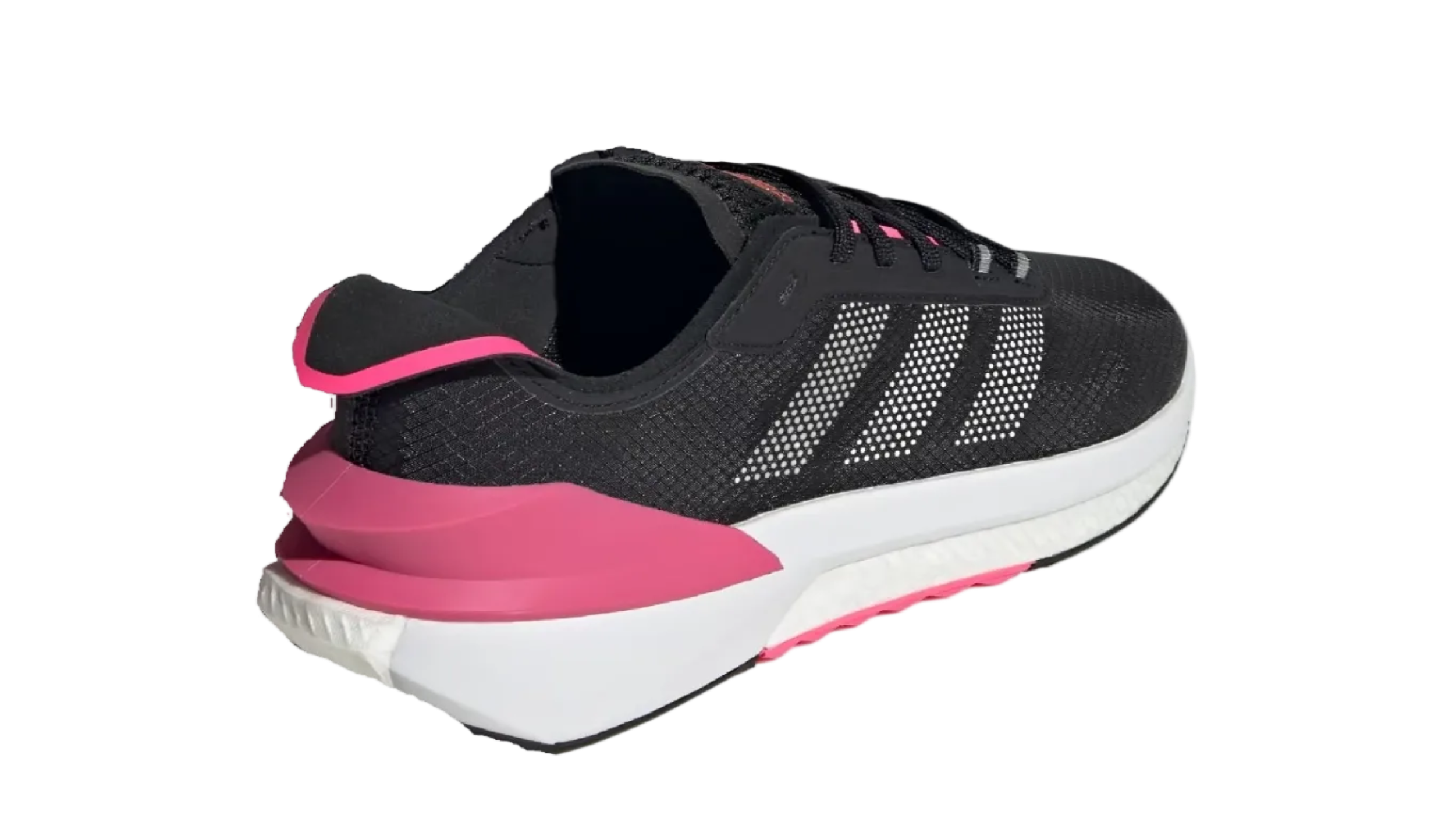 Avryn Blk Pink Fusion Women