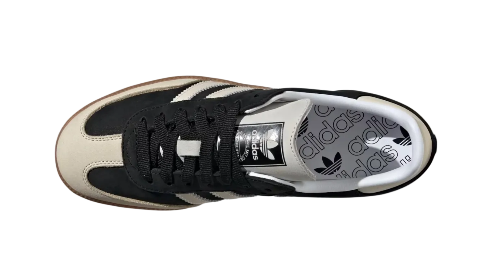 Samba OG Black Wonder White Women