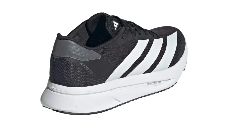 Adizero SL2 Blk Wht