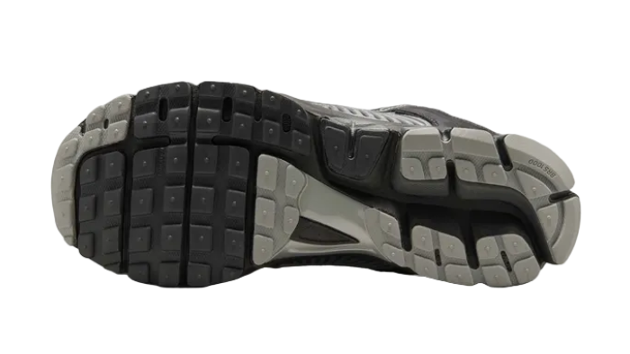 Zoom Vomero 5 Anthracite Flat Silver