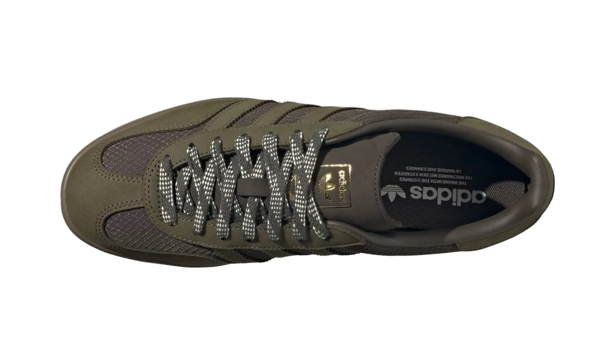 Gazelle Shadow Olive