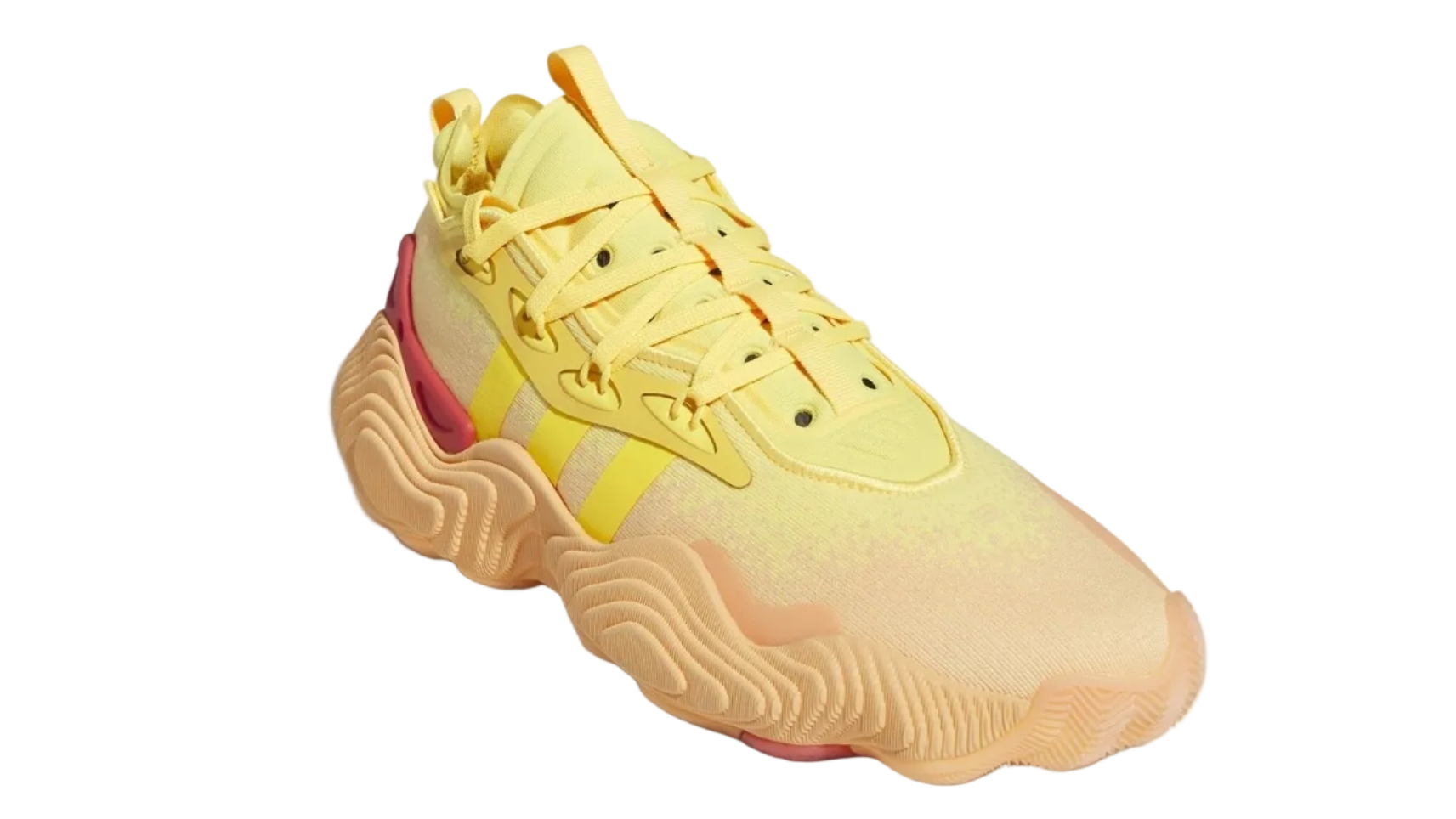 Trae Young 3 Acid Orange