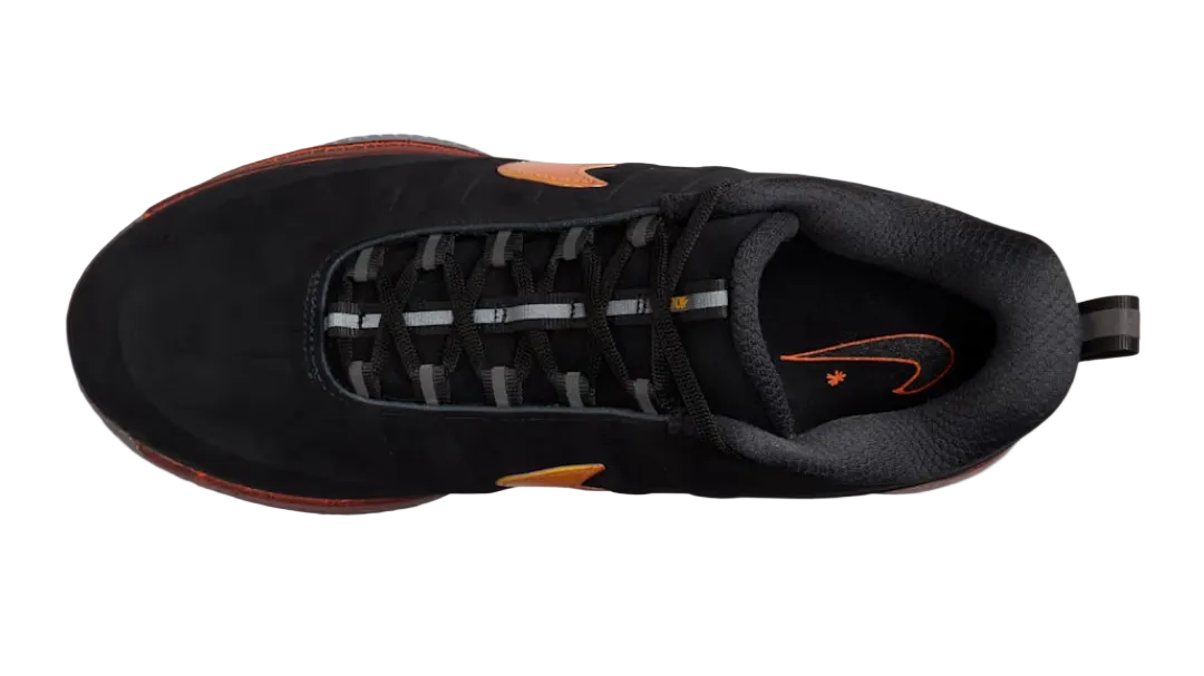 Book 2 Rising Black Orange Sundial