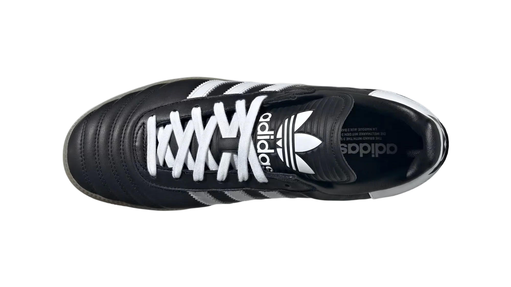 Samba Jp Black