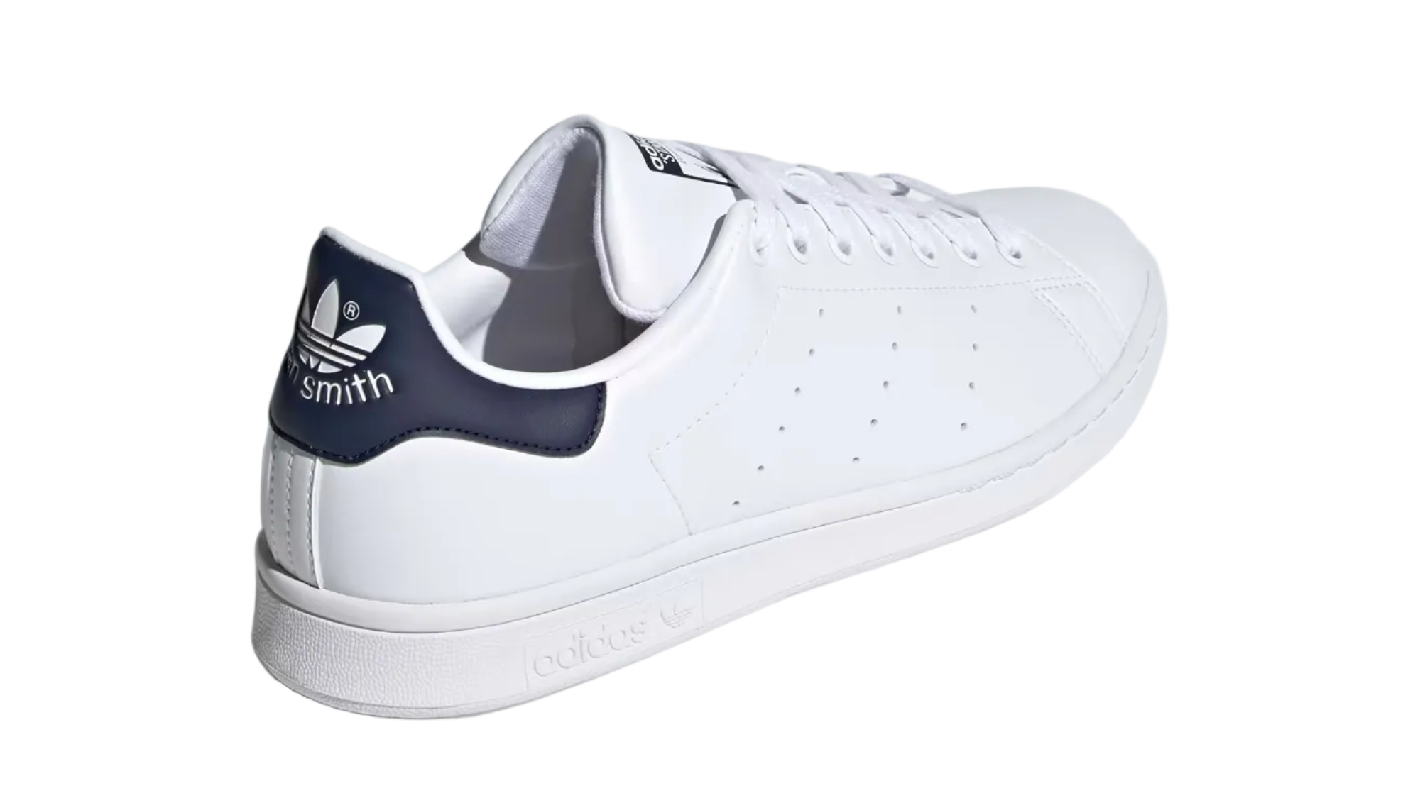 Stan Smith Wht/Navy Women