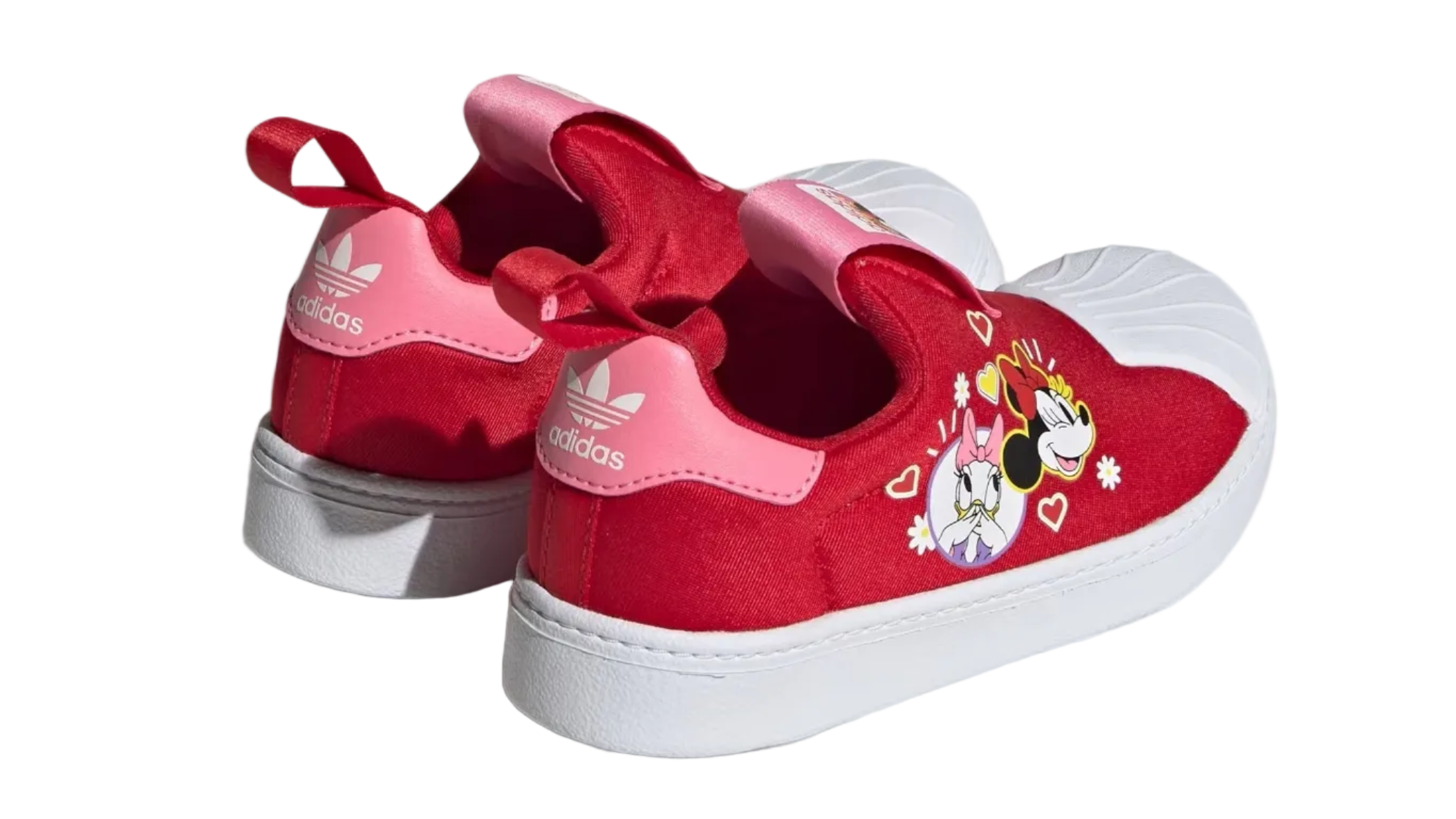 Superstar Disney Minnie x Daisy Kid