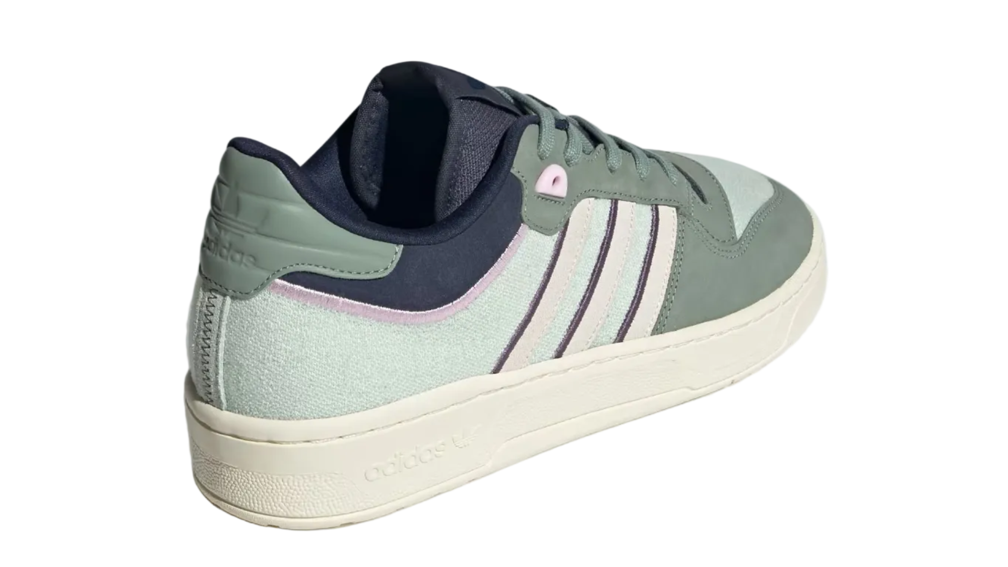 Rivalry Low 86 Linen Green