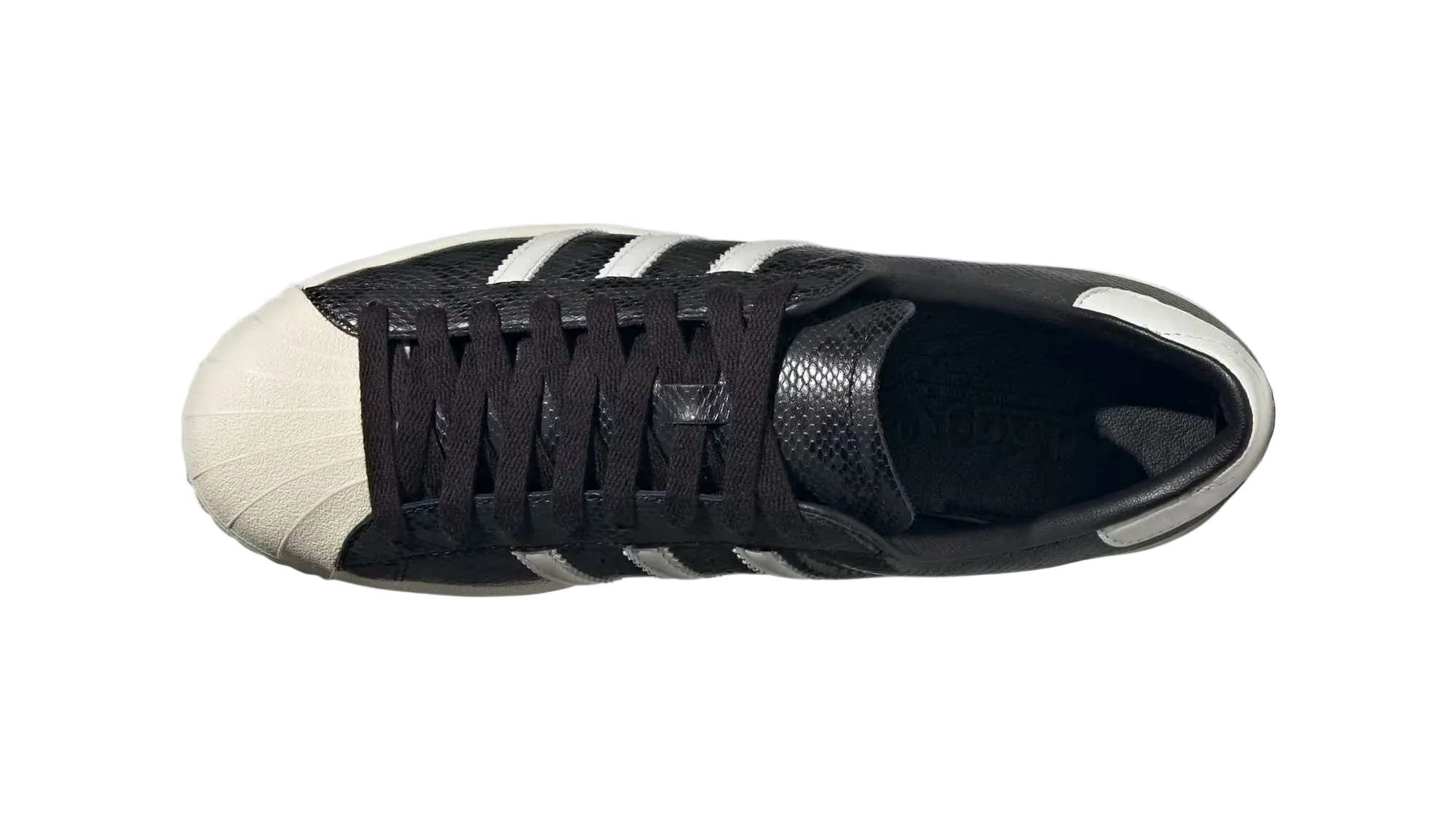Superstar Vintage Black White German