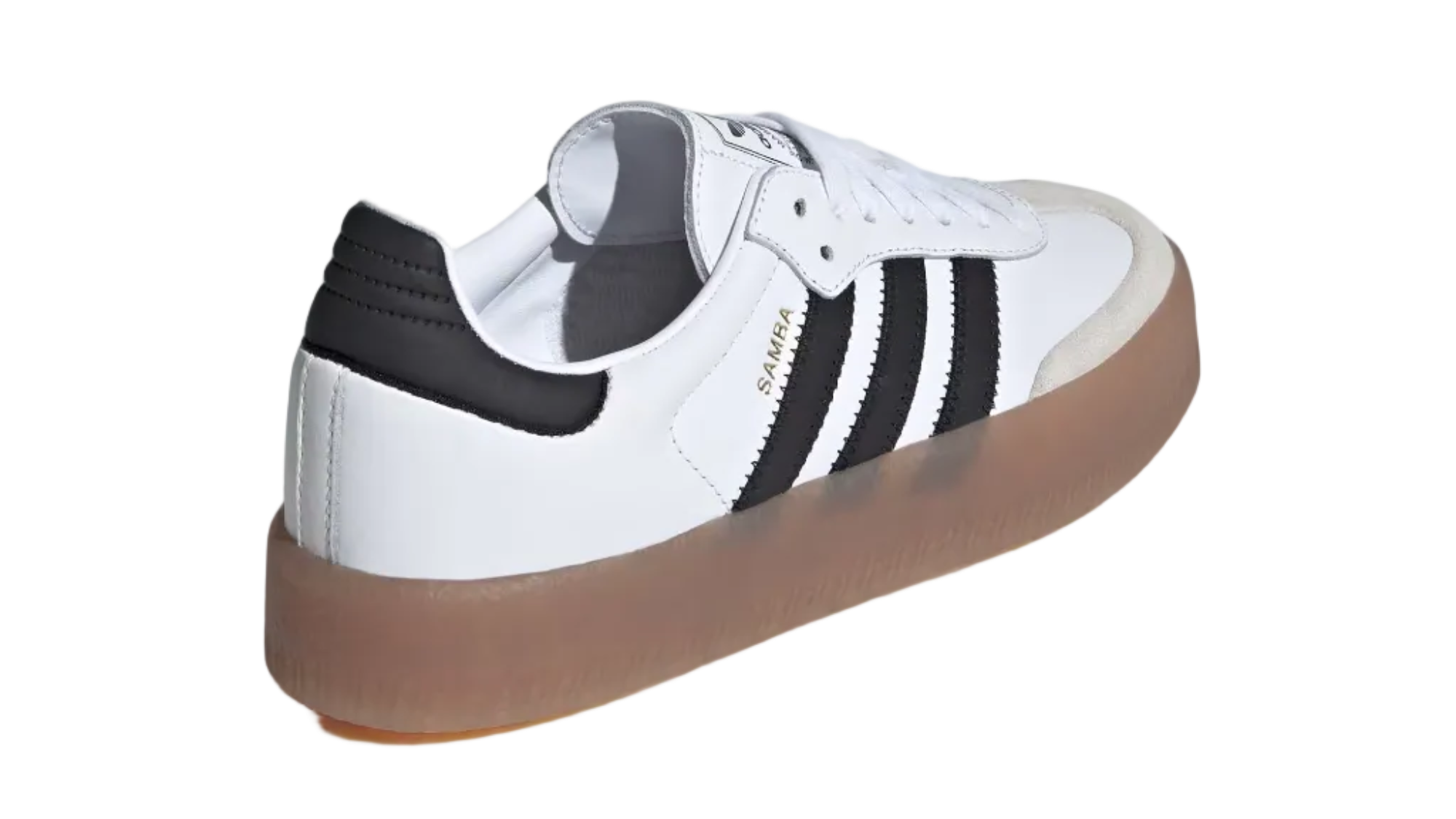 Sambae Cloud White Blk Gum Women