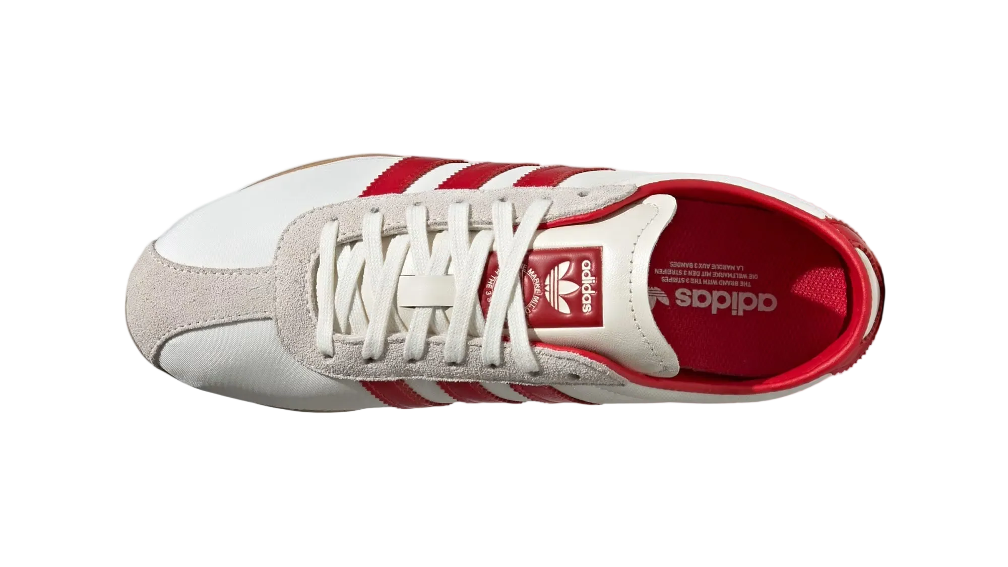 Tokyo Off White Better Scarlet Gum Women
