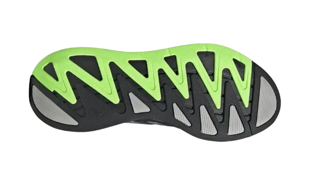 Adizero Aruku Black Signal Green Hombre