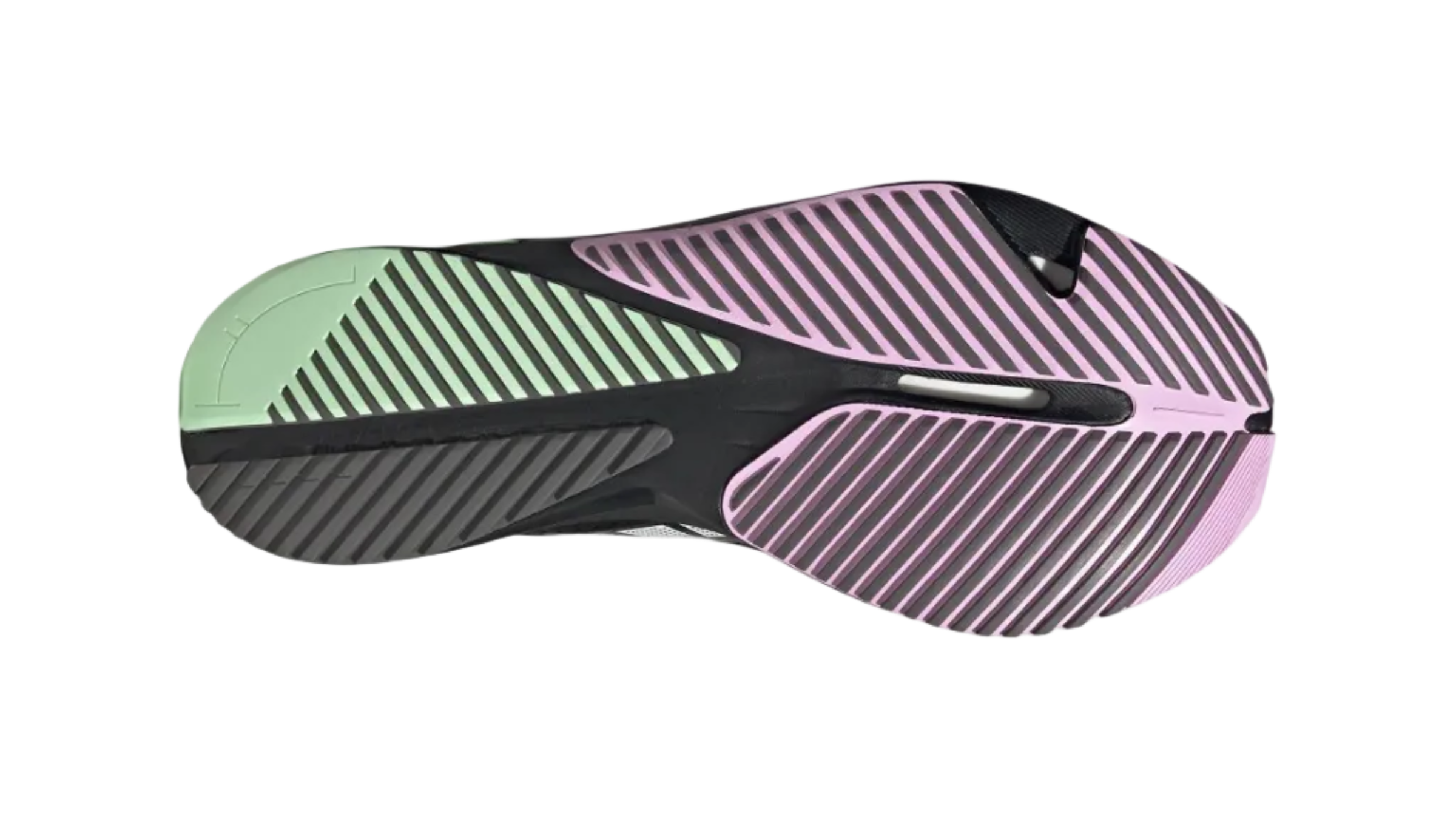 Adizero SL Blk Metalic Green