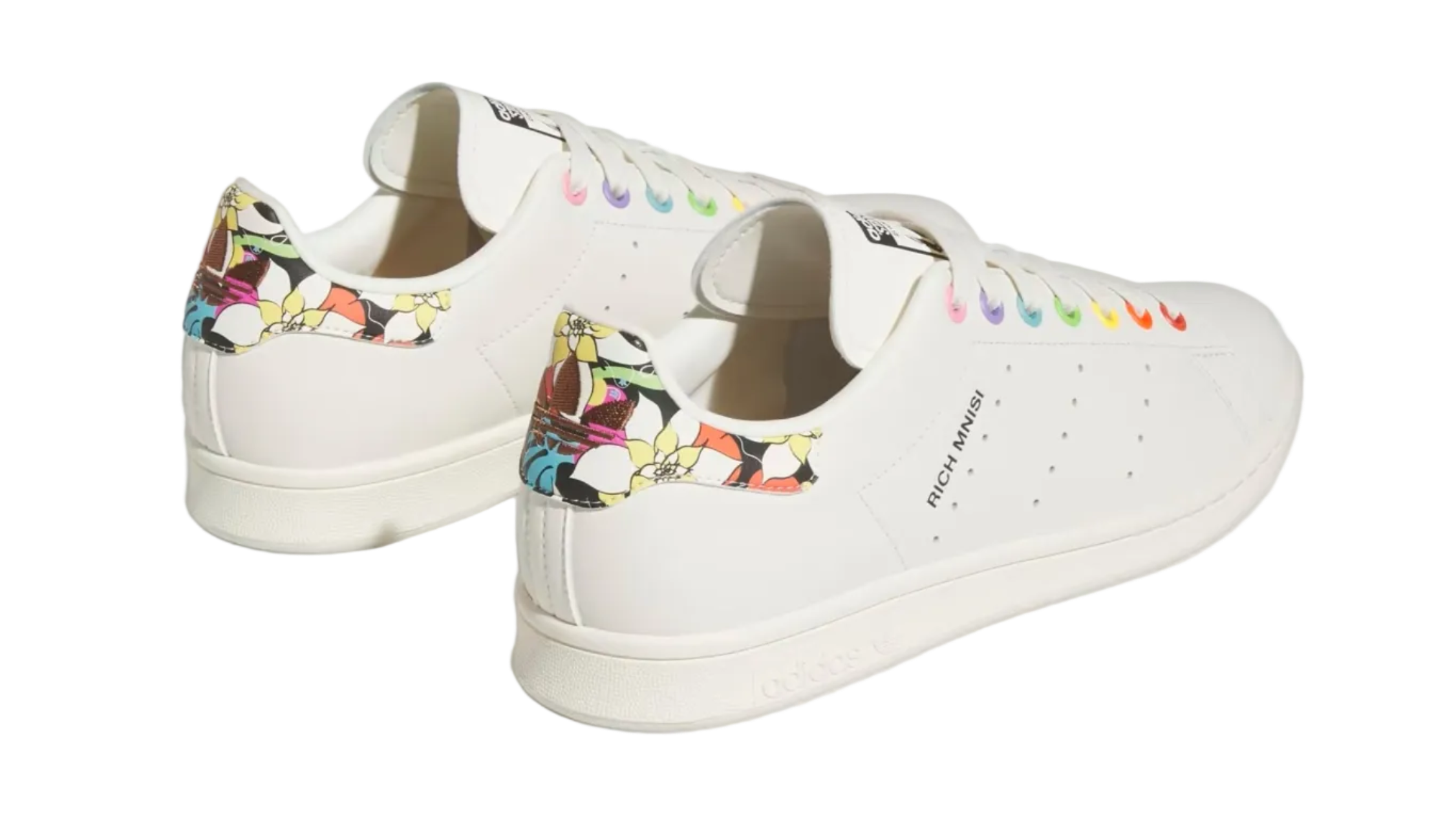 Stan Smith PRIDE Rich Mnisi Wht Playful Women