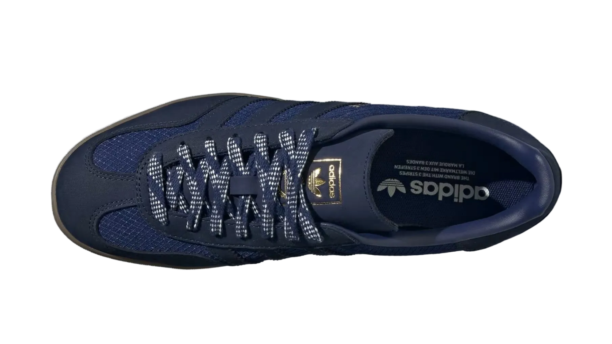 Gazelle Indoor Blue Night Indigo