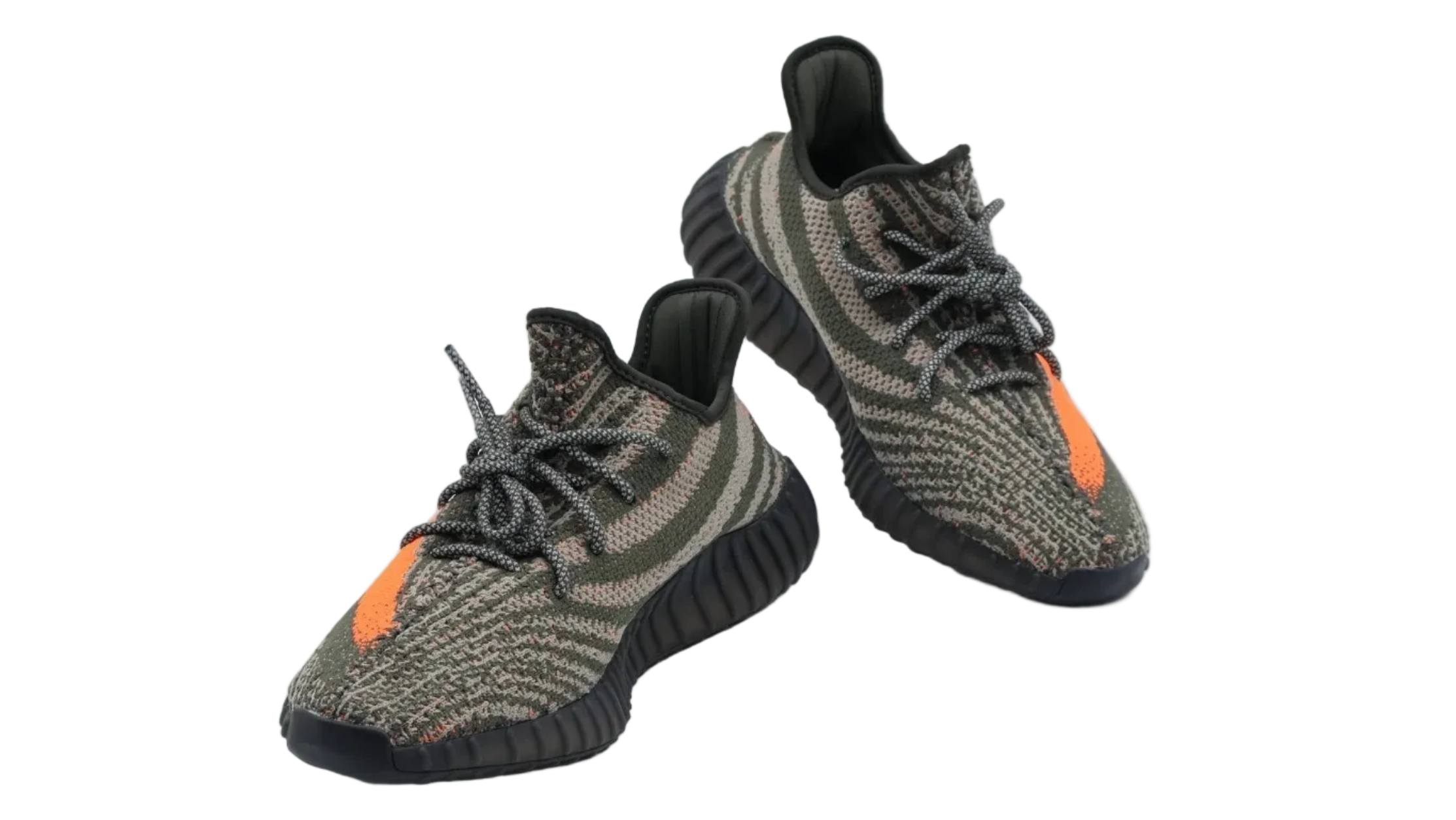 Yeezy Boost 350 V2 Carbon Beluga Women