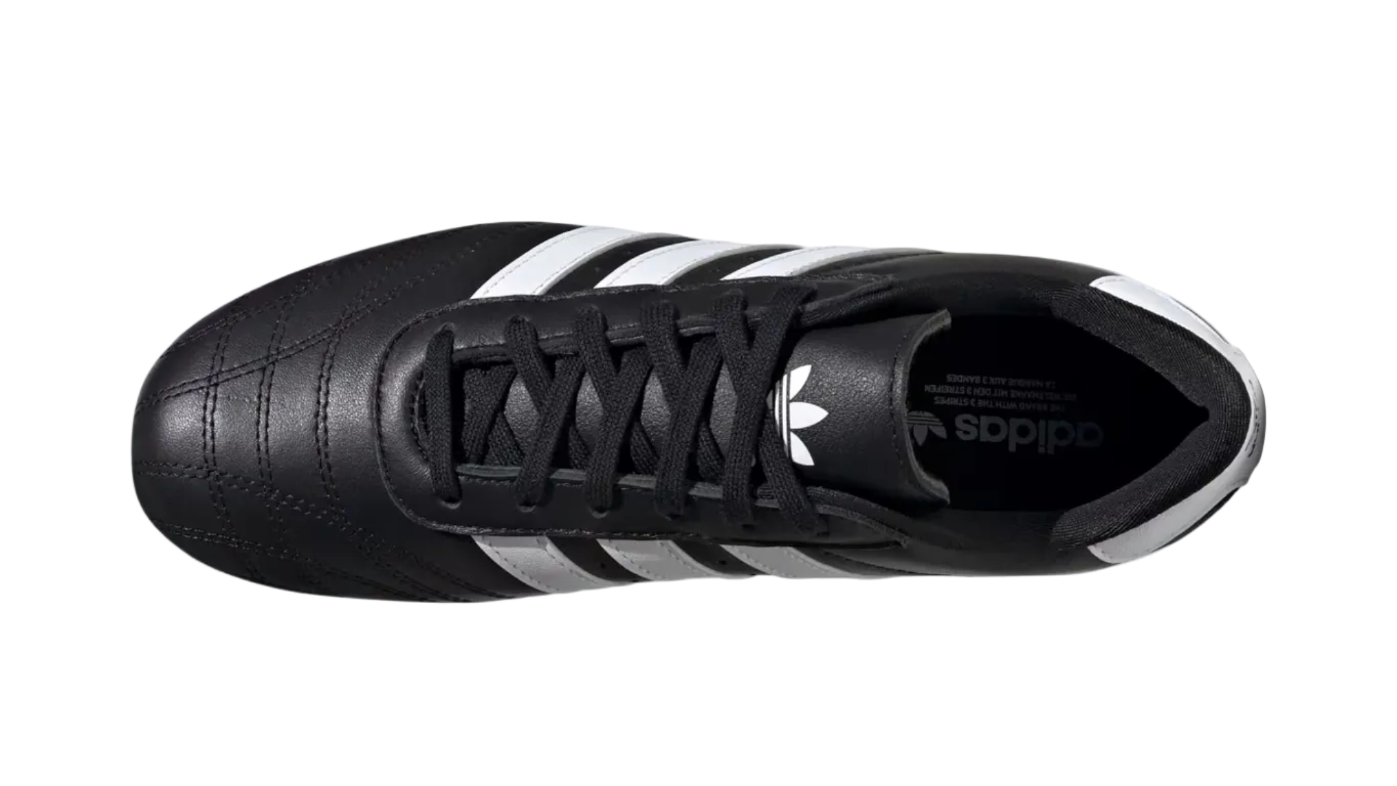 Taekwondo Lace Black Wht Women