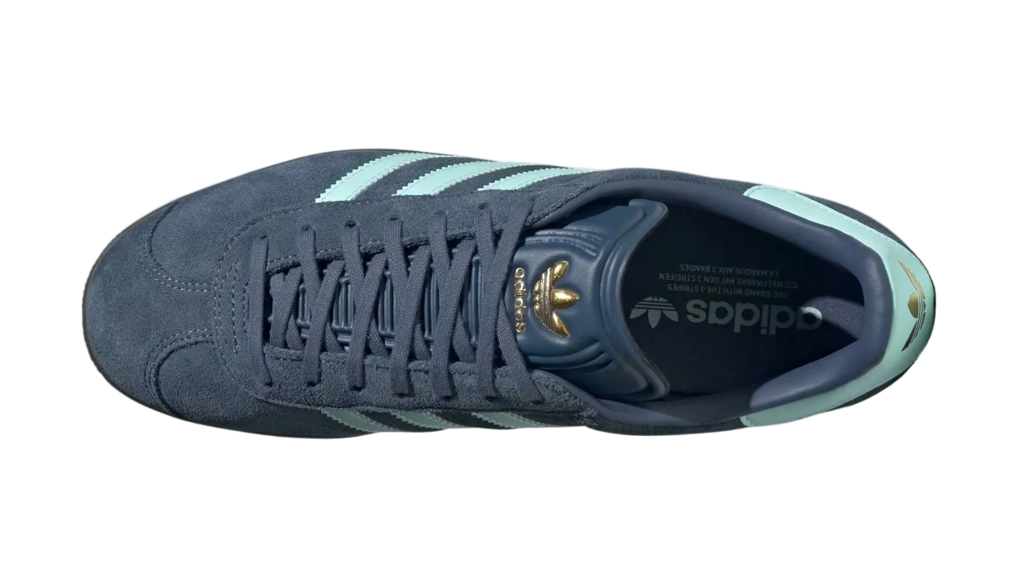 Gazelle Indigo Mint Gum