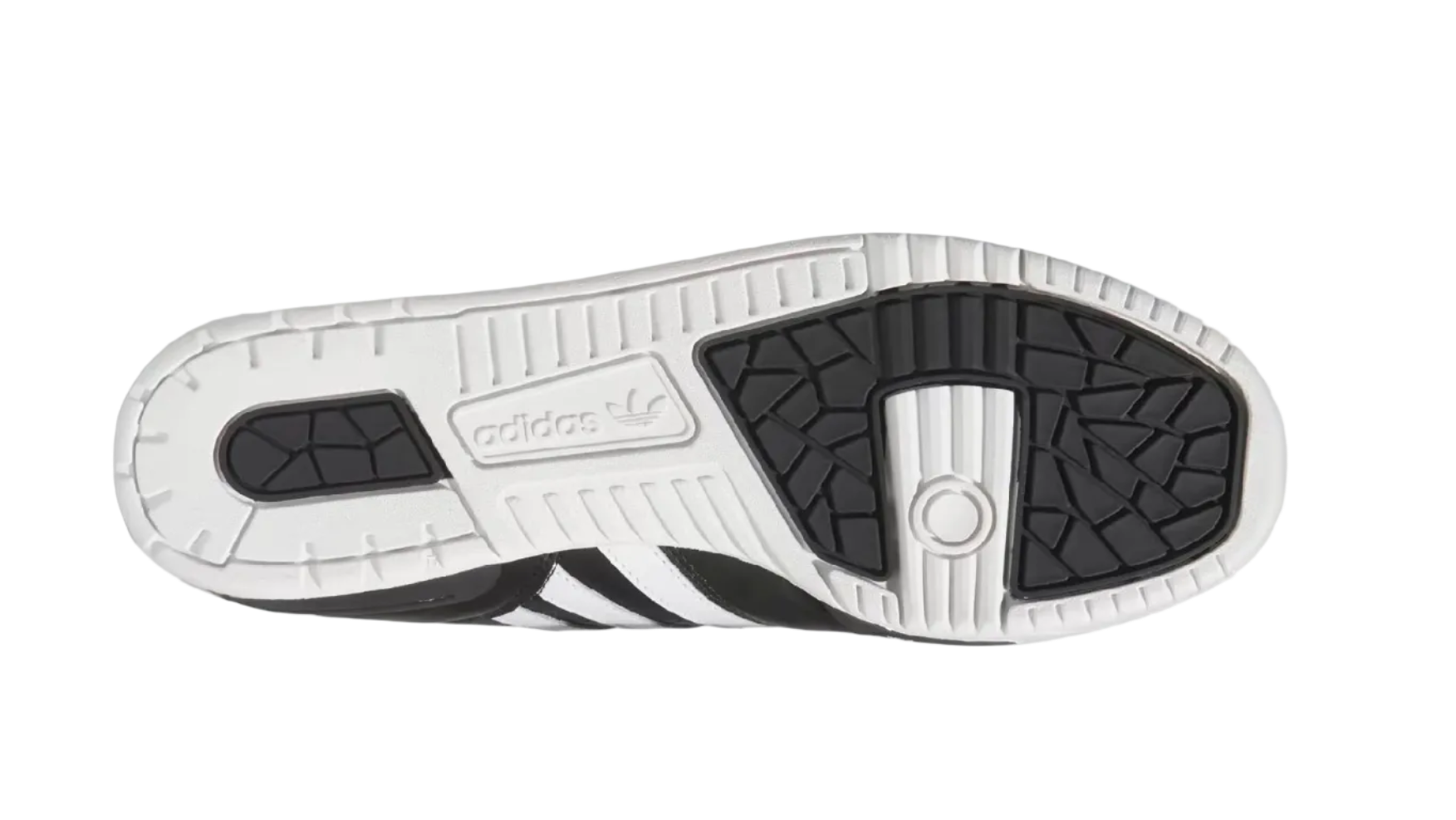 Rivalry Low Blk/Wht
