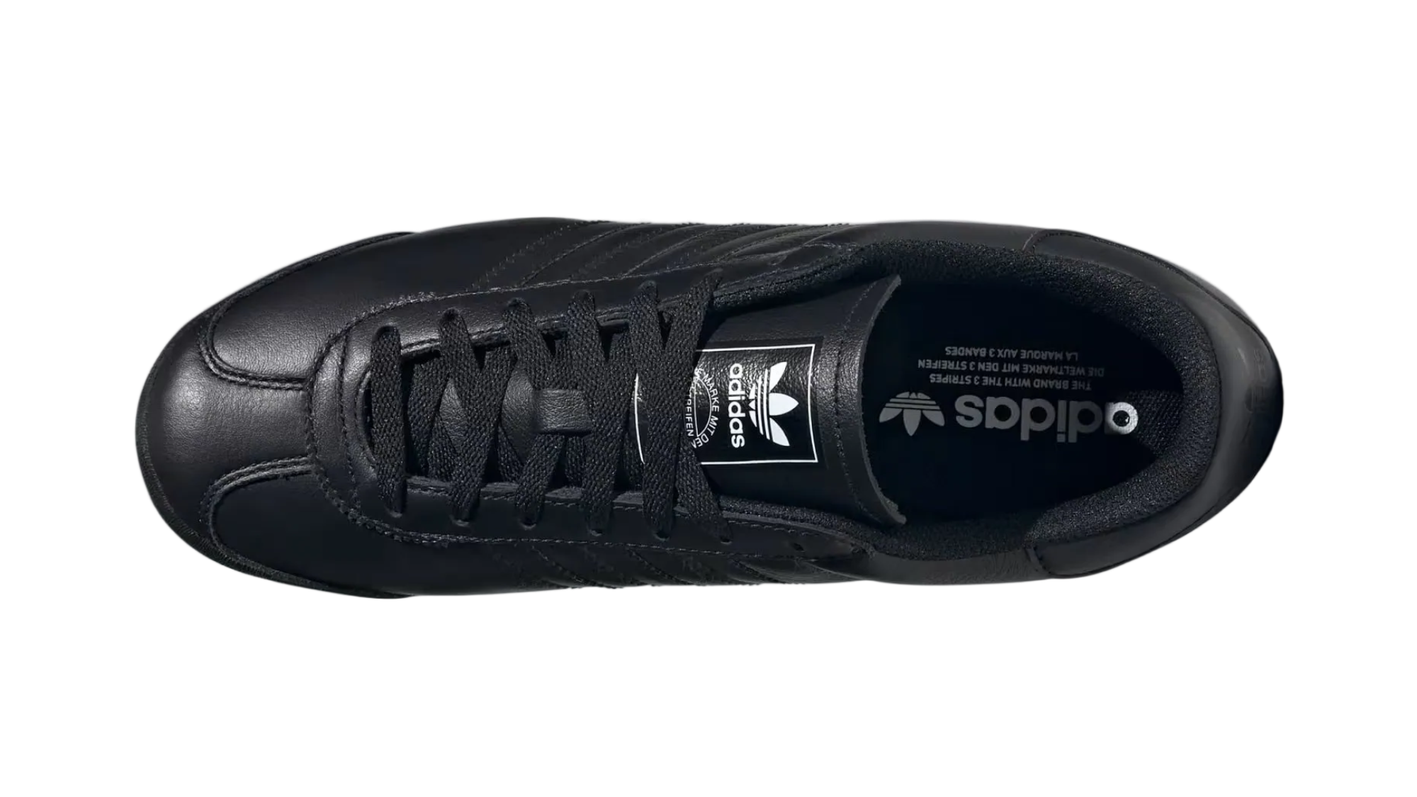 74 Triple Black