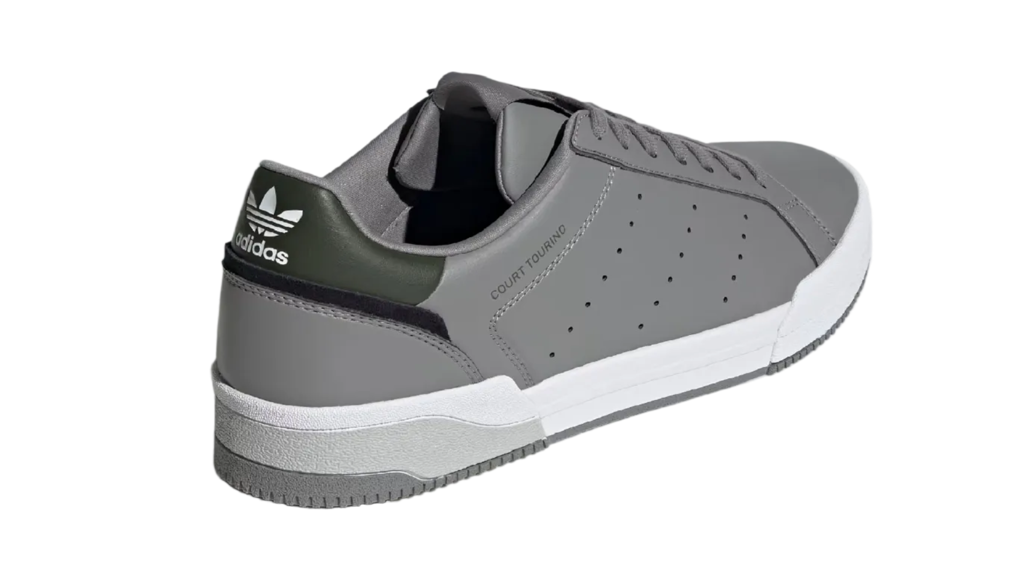 Court Tourino Ash Grey