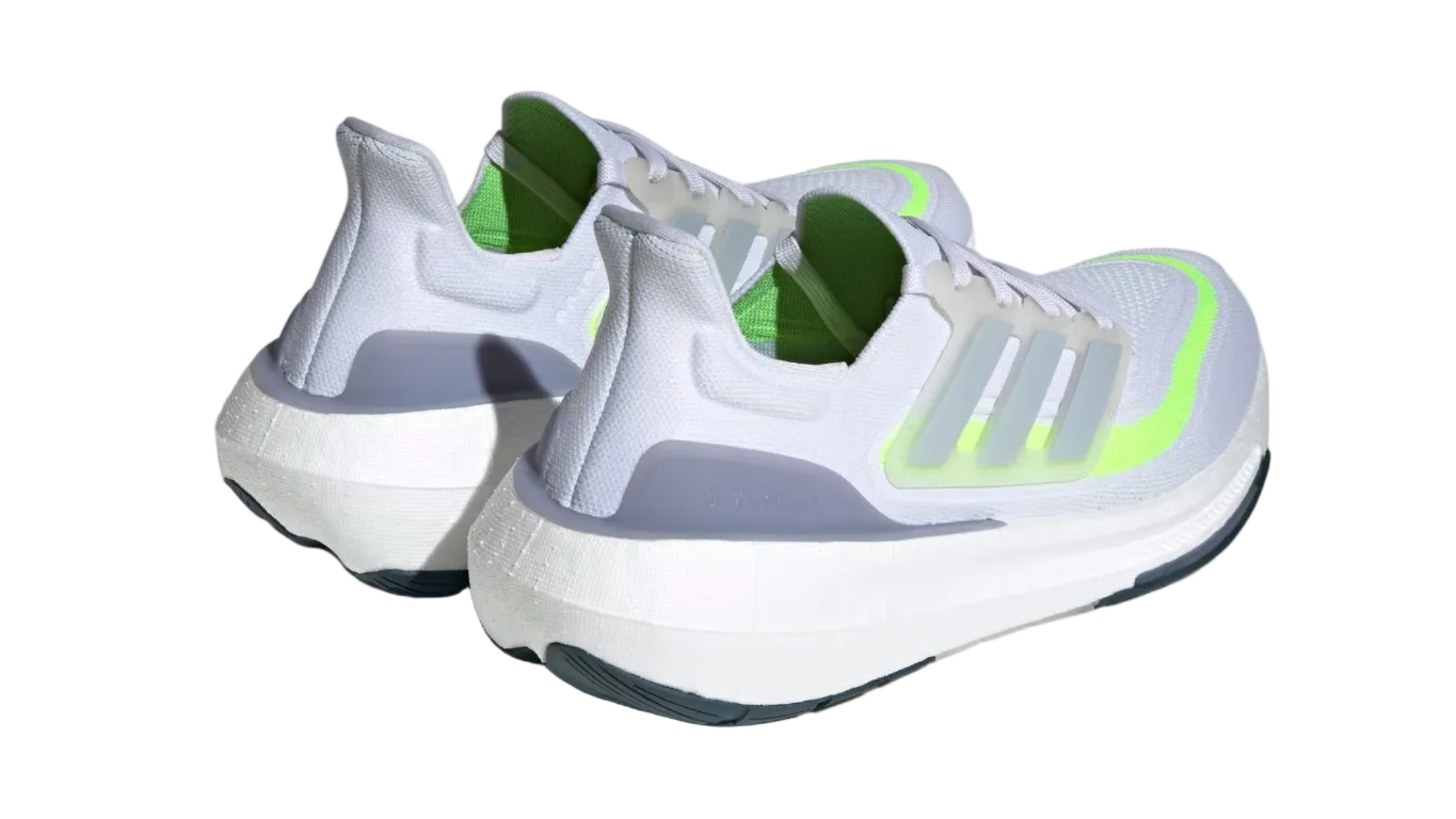 DAMAGE Adidas Ultraboost Light Cloud Wht Women