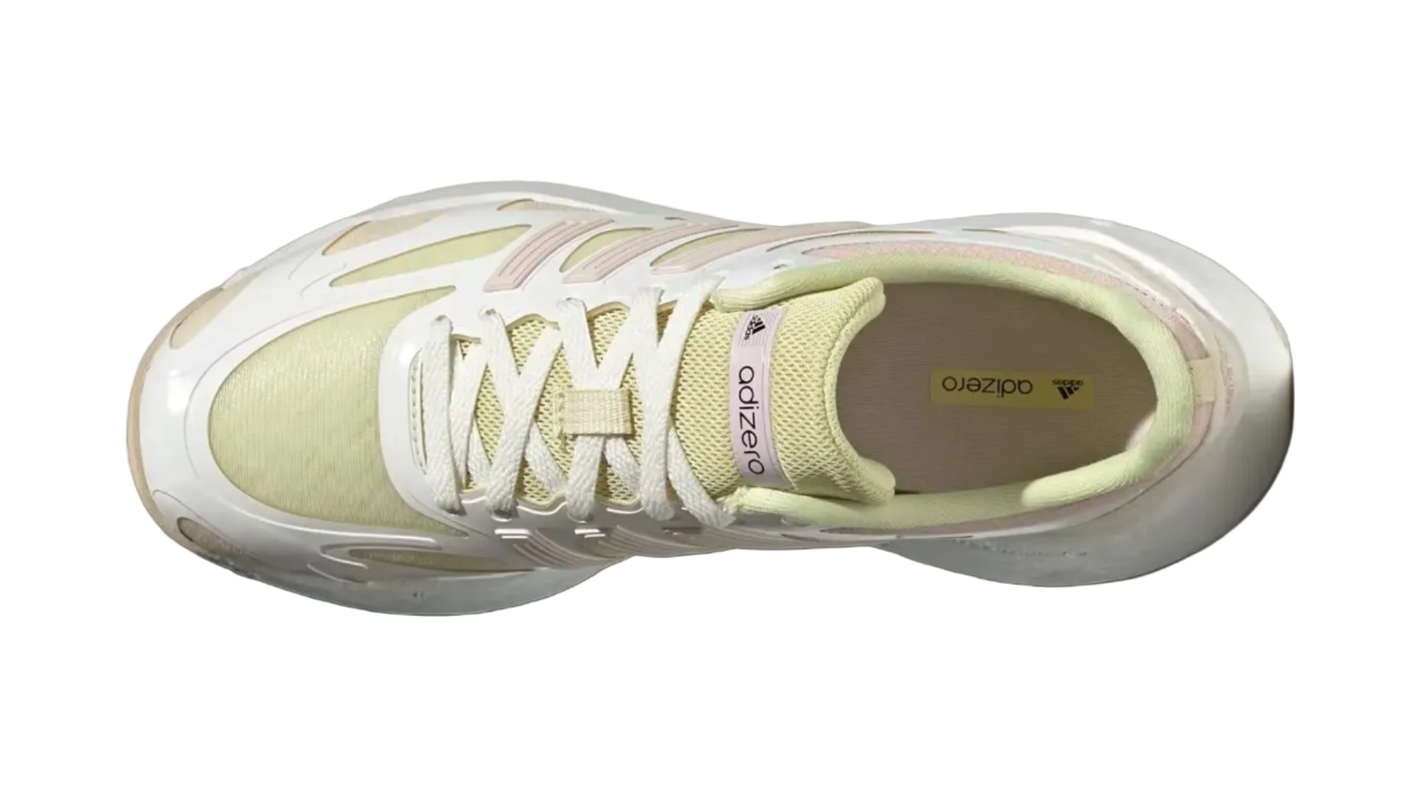Adizero Aruku Powder Yellow Beige Women